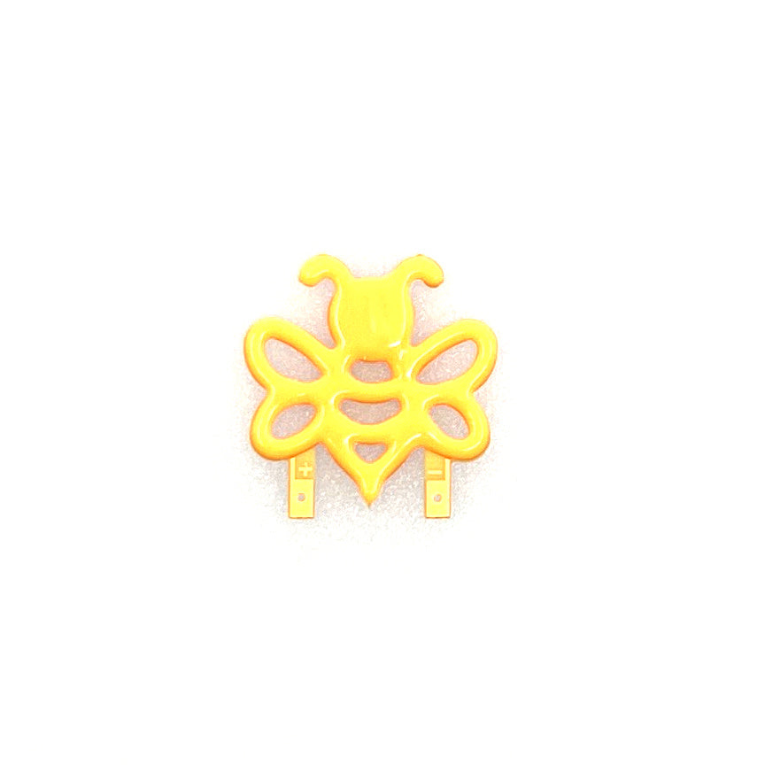 Cob led figuur bij
