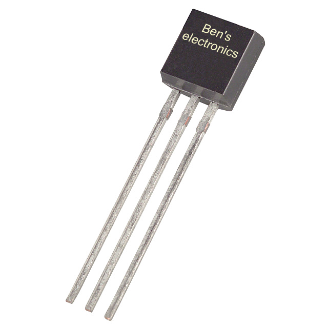2N2907A transistor