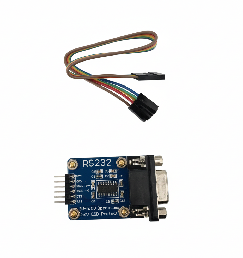 RS232 naar TTL SP3232 UART Transceiver Communicatie Seriële Module 2