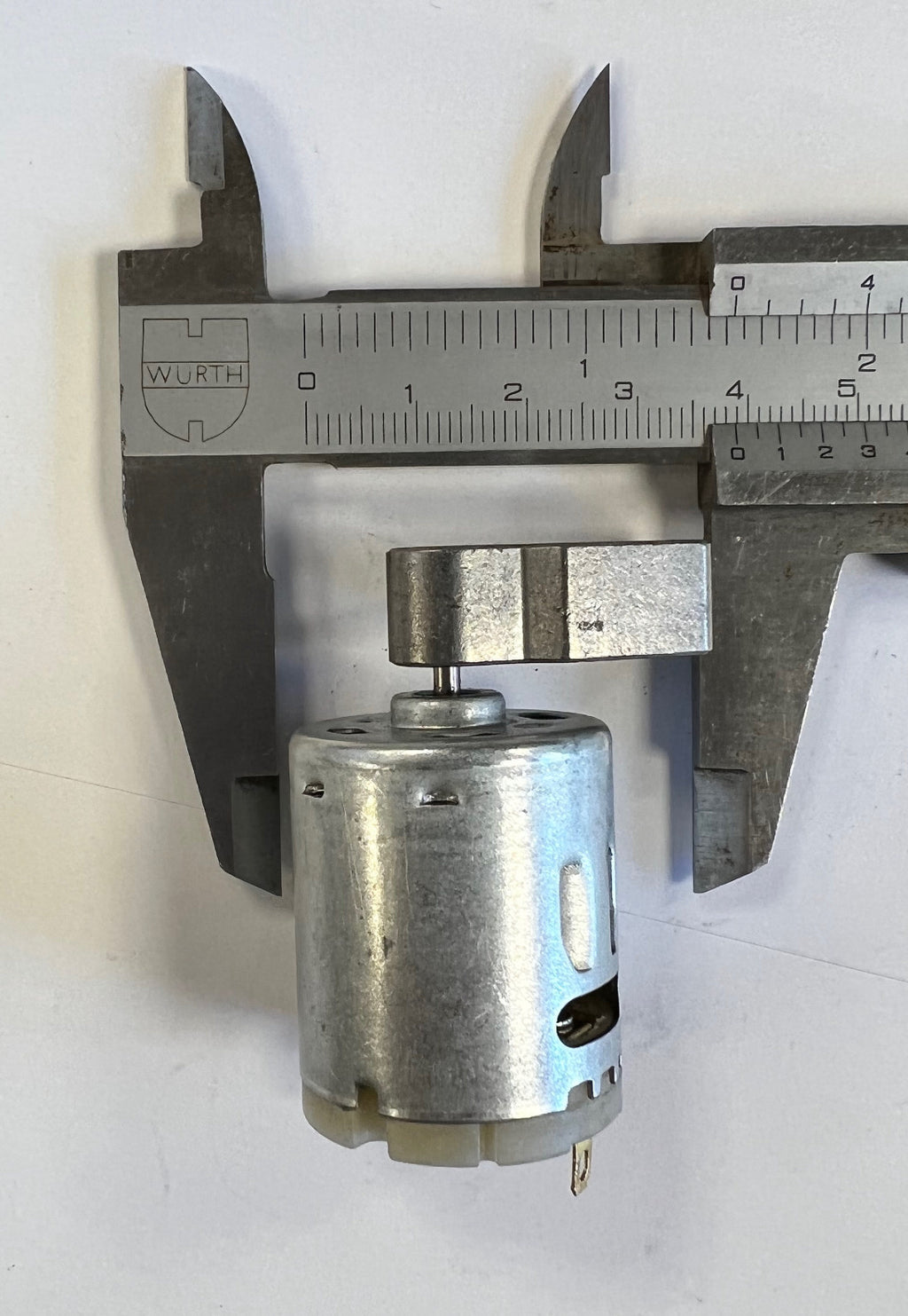Trilmotor 3-6 Volt 4