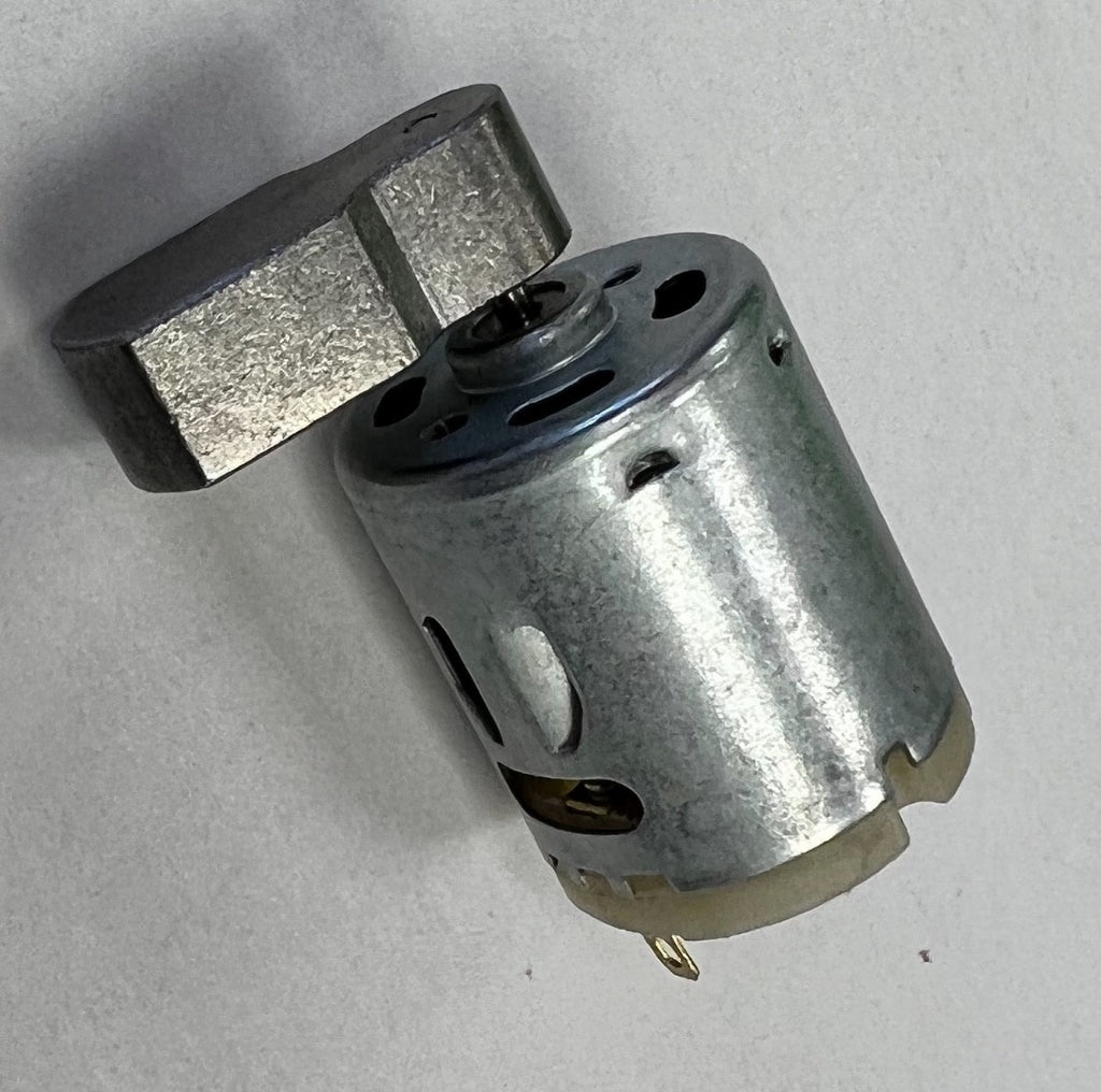 Trilmotor 3-6 Volt 2