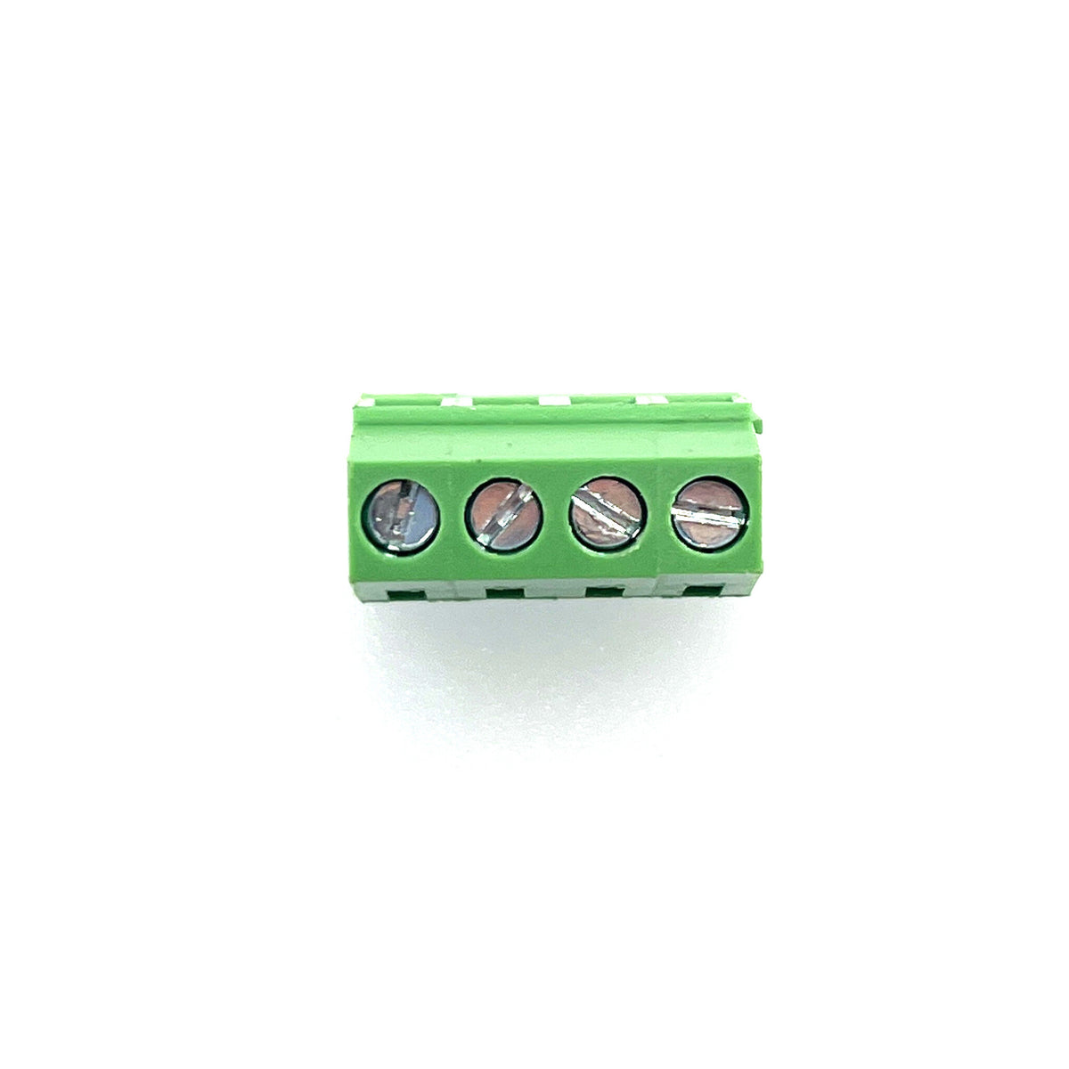 Schroef connector terminal 4p 5.08mm 4