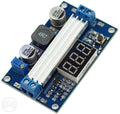 LTC1871 DC-DC step up converter 3-35V 6A