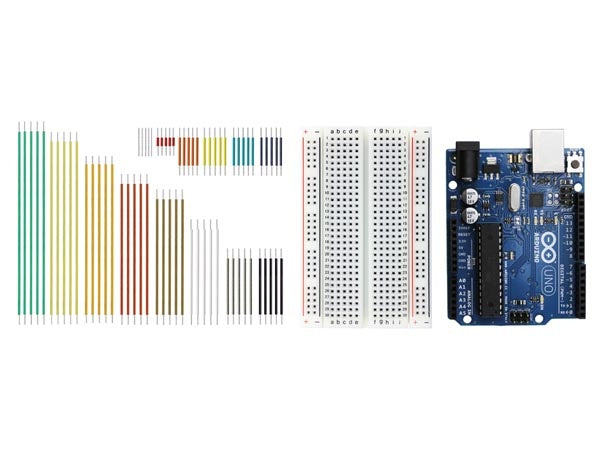 ARDUINO® STARTER KIT  Laaste OP=OP 5