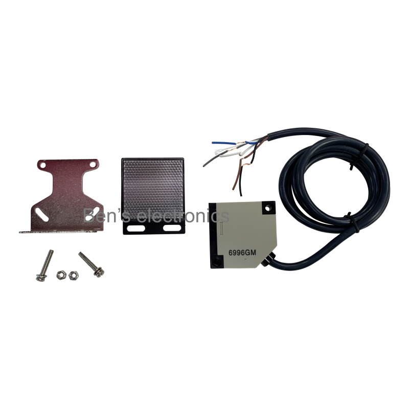 Lichtsluis sensor 12v-24V 2