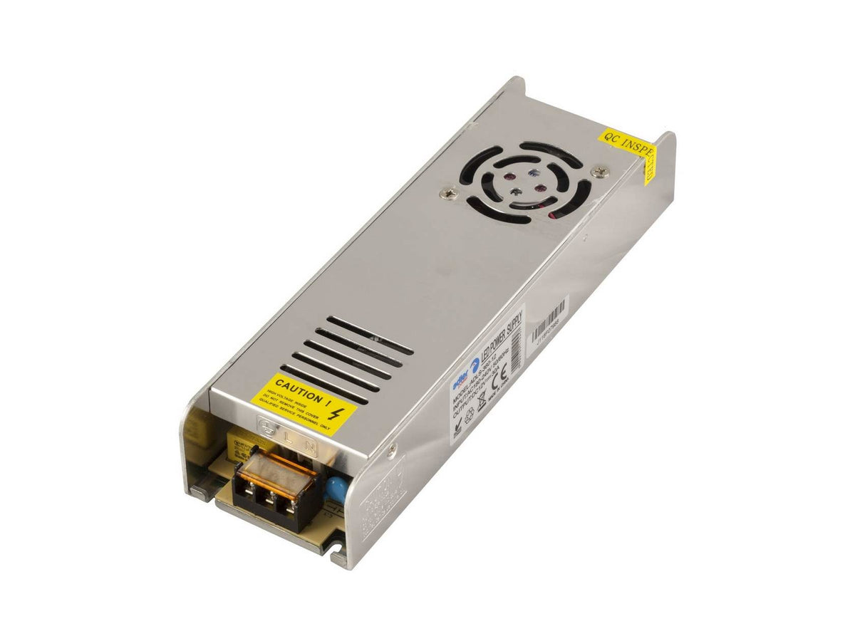 Geschakelde voeding 12V DC 30A