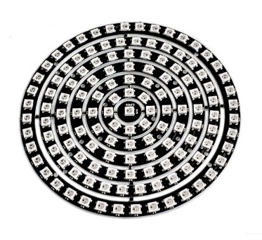 Led ring set WS2812 RGB