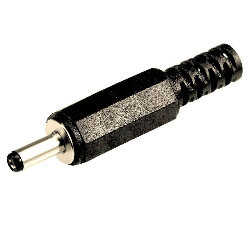 DC stekker-connector 3.5mm x 1.35