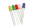 Led 5mm diffuus groen