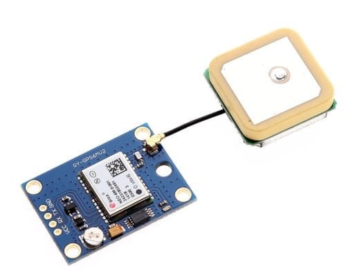 GY-NEO6MV2 GPS module