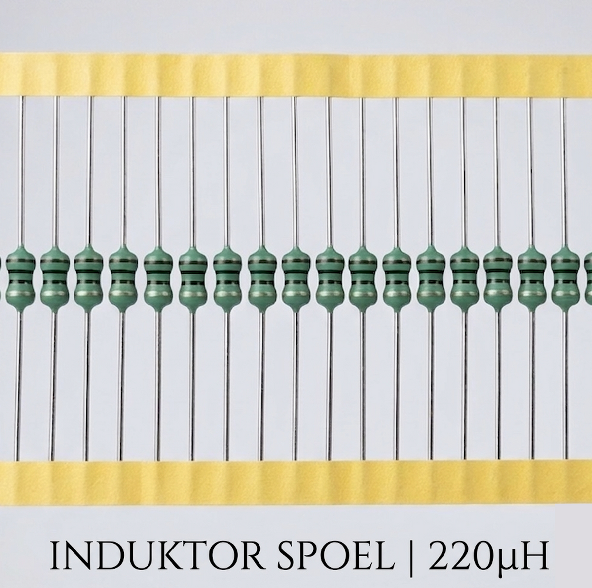 Spoel 220uH