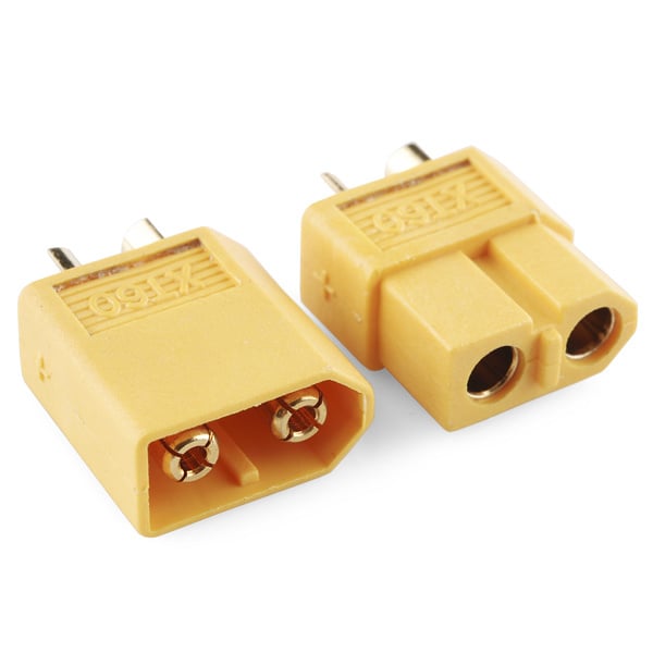 XT60 set male en female connector