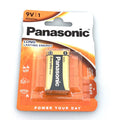 Panasonic 9V batterij