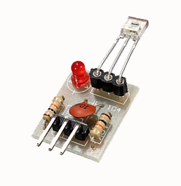 Laser receiver module 5v
