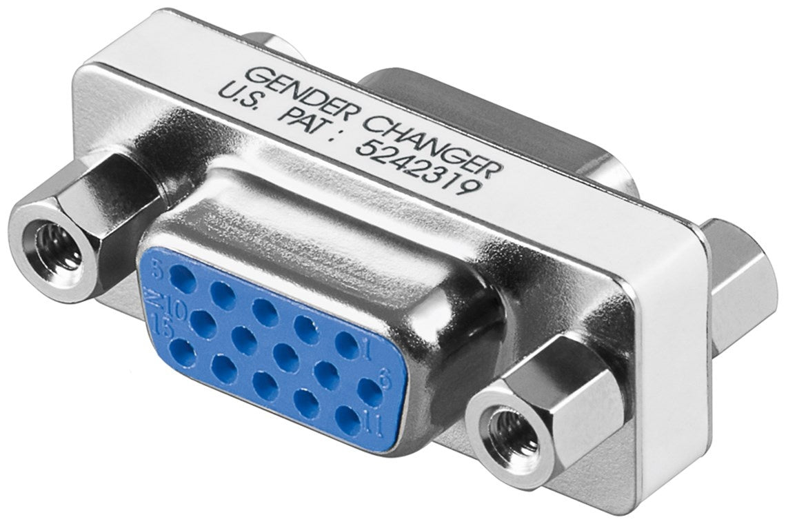 D-SUB female (15-pin) > D-SUB female (15-pin)