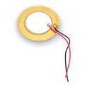 35mm piezoelectric ceramic buzzer