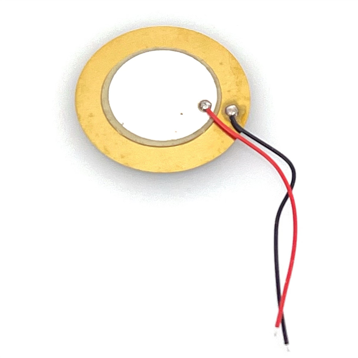 35mm piezoelectric ceramic buzzer