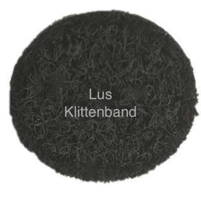 22mm klittenband rondjes 5 setjes 2
