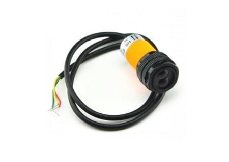 Infrarood afstand sensor 3 tot 80cm 2