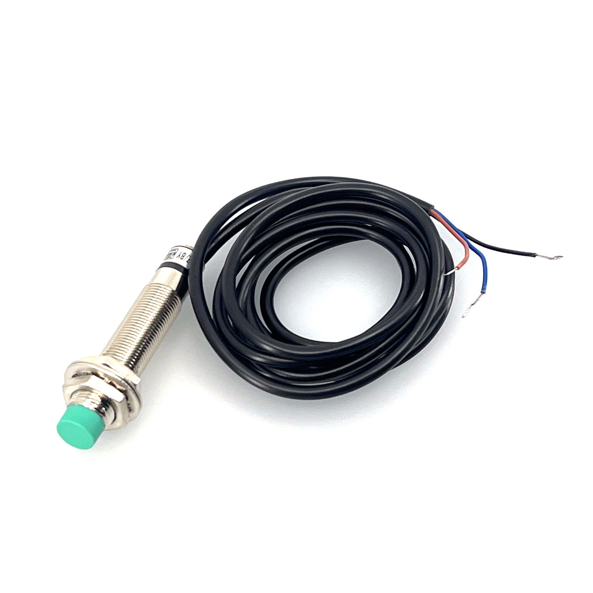 Capacitieve proximity sensor PNP 12mm 
