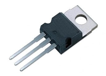 LM1117T  3,3V 