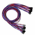 70 cm 4 polige jumper kabel