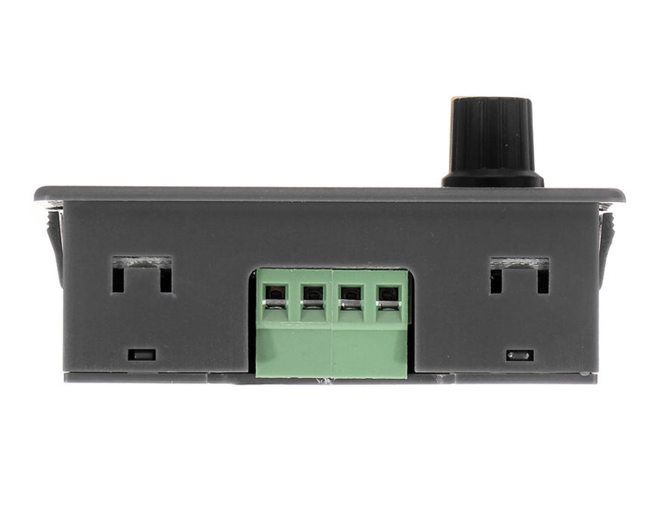 PWM motor regelaar 9-60vdc 12A  2