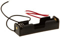 Batterij houder 1 x AA batterij
