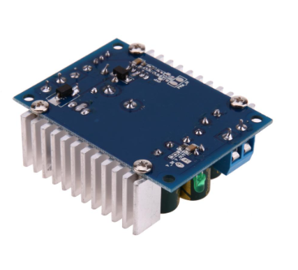 Step down dc-dc buck converter 12A 200W Max 4