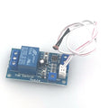 LDR lichtschakelaar relais module 12Vdc 