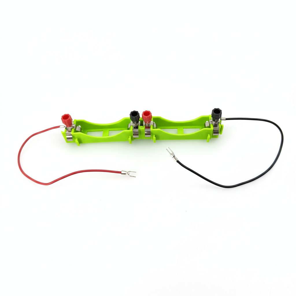 Elektrisch Circuit Leerkit 2
