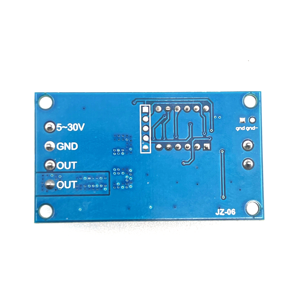 Digitale Tijd schakel Module 5-30V 3