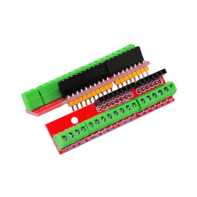 Uno expansion board voor Arduino Uno/Leonardo