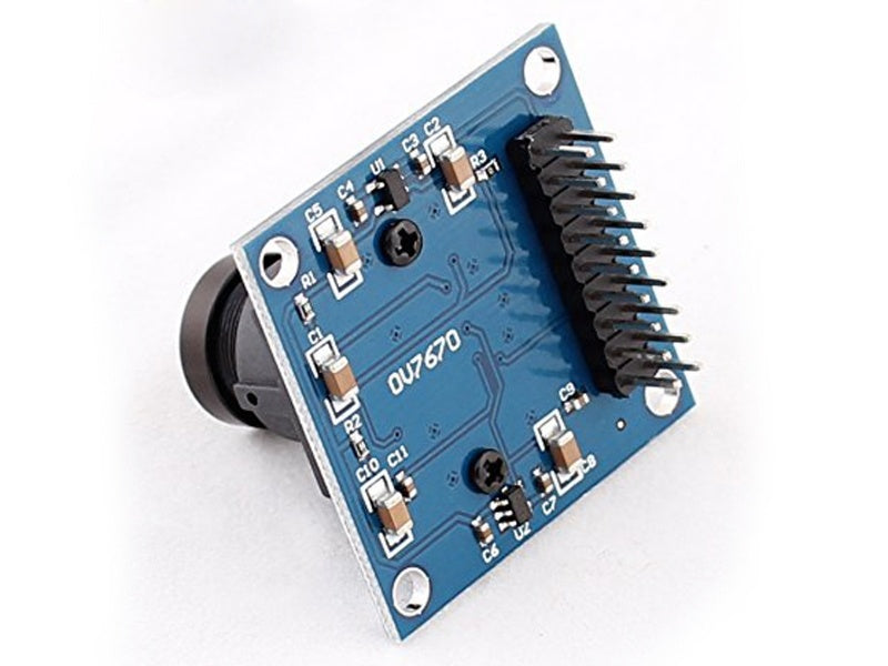 OV7670 Camera module 2