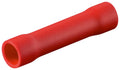 Krimpconnector Rood 100 Stuks