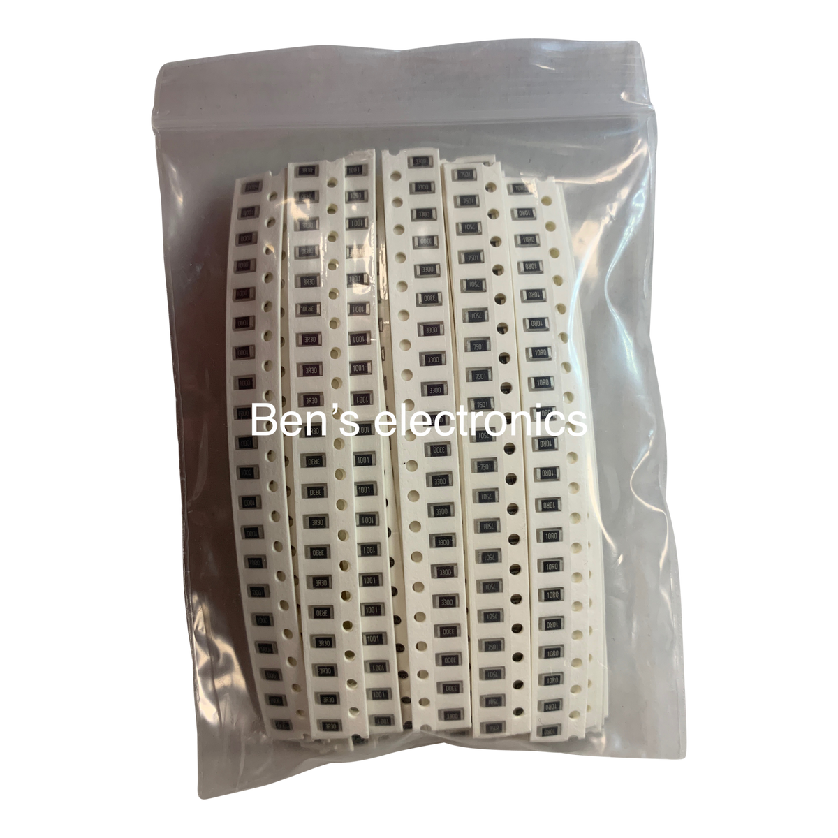 Smd 1206 weerstandenset 660 stuks 4