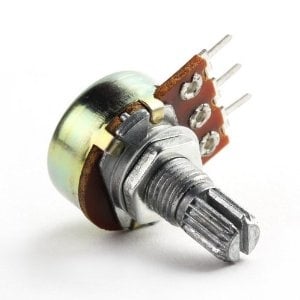 B1M Linear potentiometer 1 M ohm