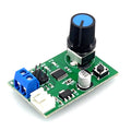 Servo controller Handmatig of UART