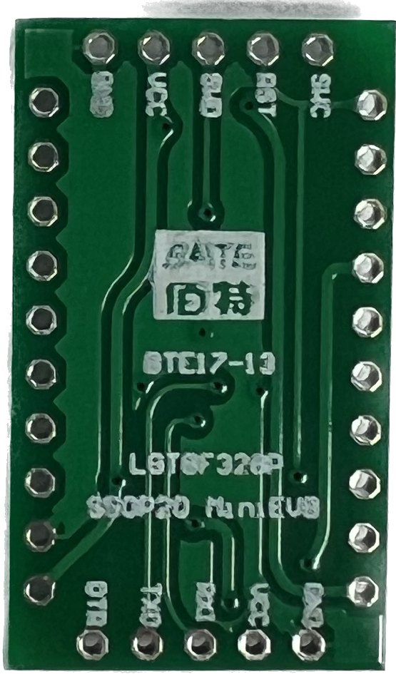 LGT8F328P SSOP20 MiniEVB 2
