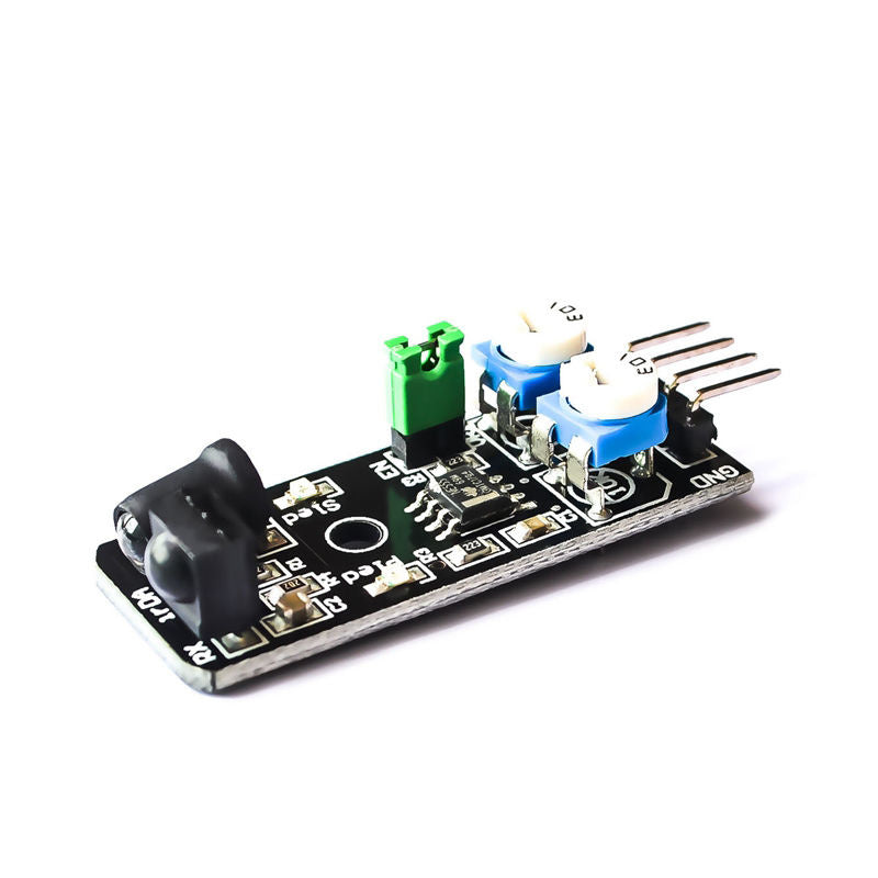 Object ir detectie sensor