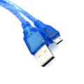 Micro USB A Kabel 50cm 