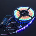 WS2812 rgb ledstrip 5 meter 300 leds