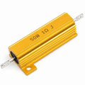 Weerstand 50 W 1 Ohm