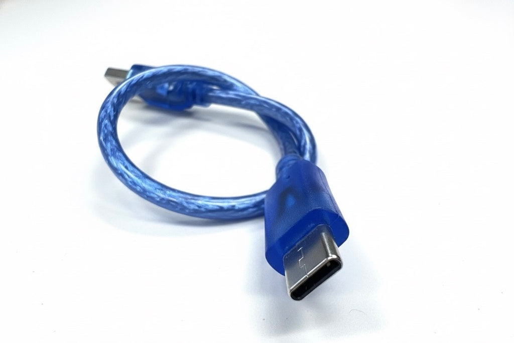 USB C - USB A Kabel 30cm