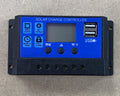 Zonnepaneel laad regelaar  12-24V Solar charge controller 10A