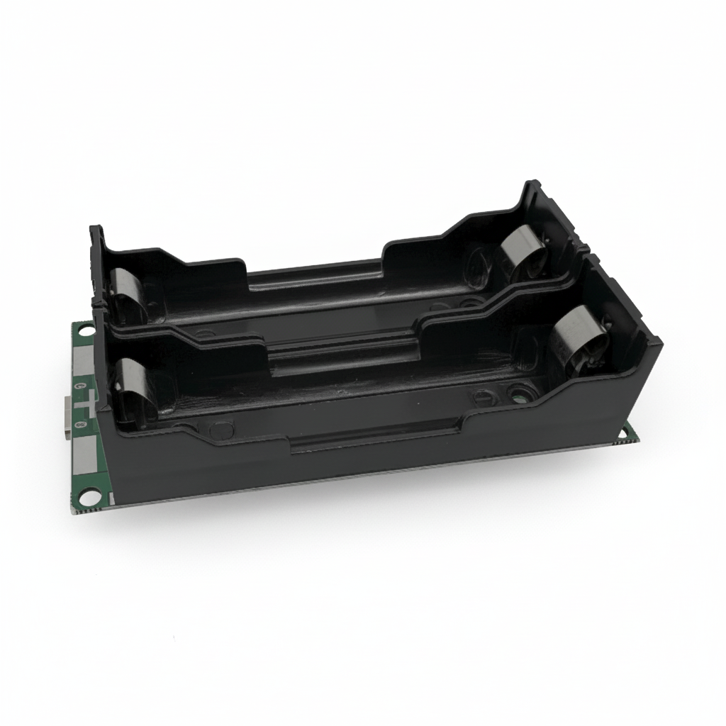 UPS 5V voor 2 x 18650 cell 4