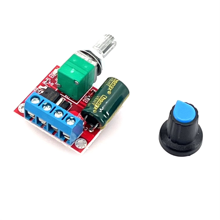 Motor controller PWM 5-25V 5A 2