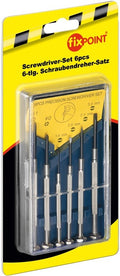 Schroevendraaier set 6 stuks 