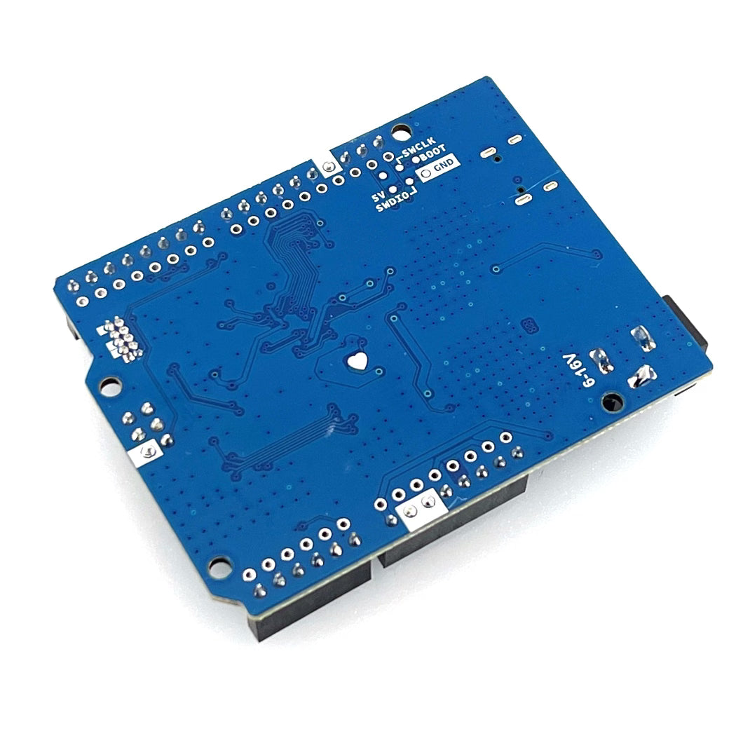 UNO R4 Minima clone  3