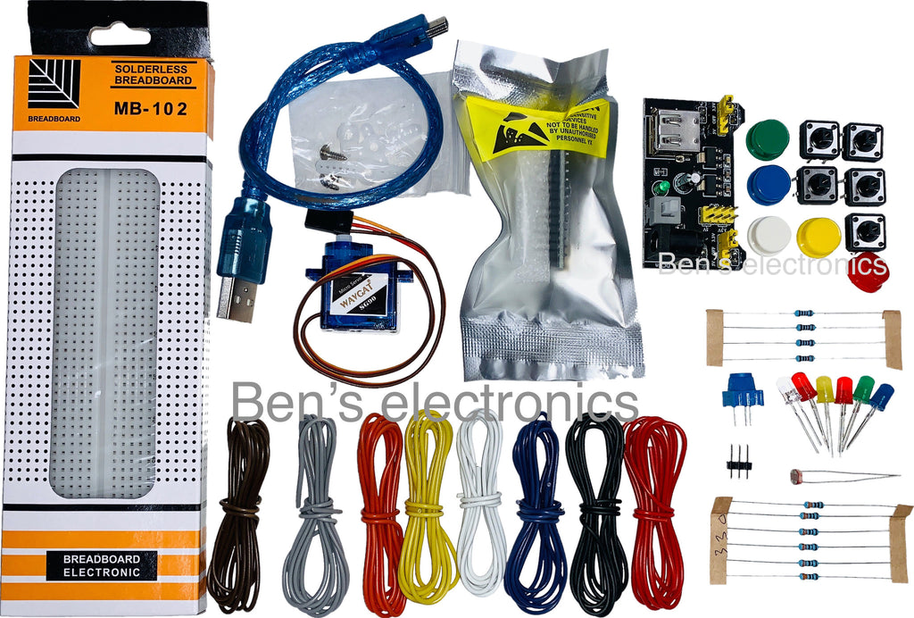 Startkit deel 1